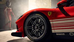 Pirelli, Ferrari için İzmit’te lastik üretecek