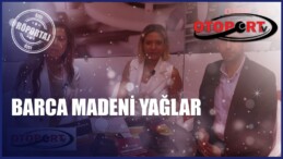 Barca Madeni Yağlar