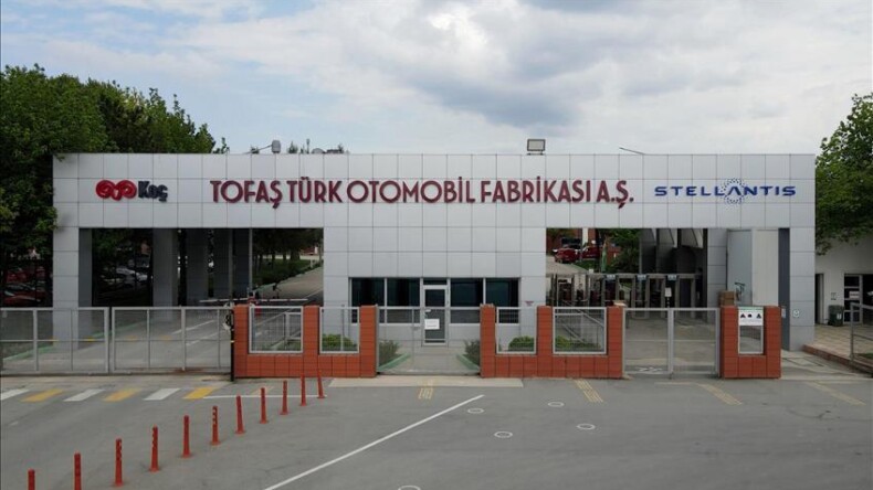 Tofaş’ta üretime kısa bir ara