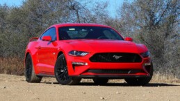 Ford, 30 bin 735 adet Mustang modelini geri çağırıyor!