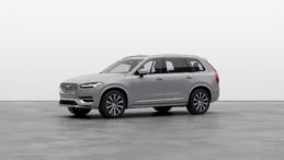 Yenilenen Volvo XC90, 4 Eylül’de tanıtılacak!