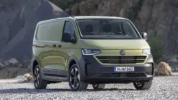 Volkswagen ticari araç IAA Transportation 2024’te yeni Transporter’ın dünya prömiyeri’ni yaptı!