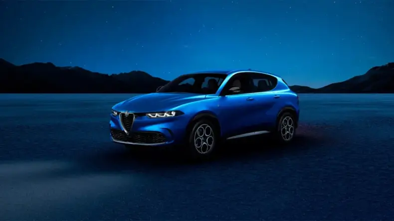 Alfa Romeo Tonale “Yılın Aile Otomobili” yarışmasında 2 kategoride ödül kazandı